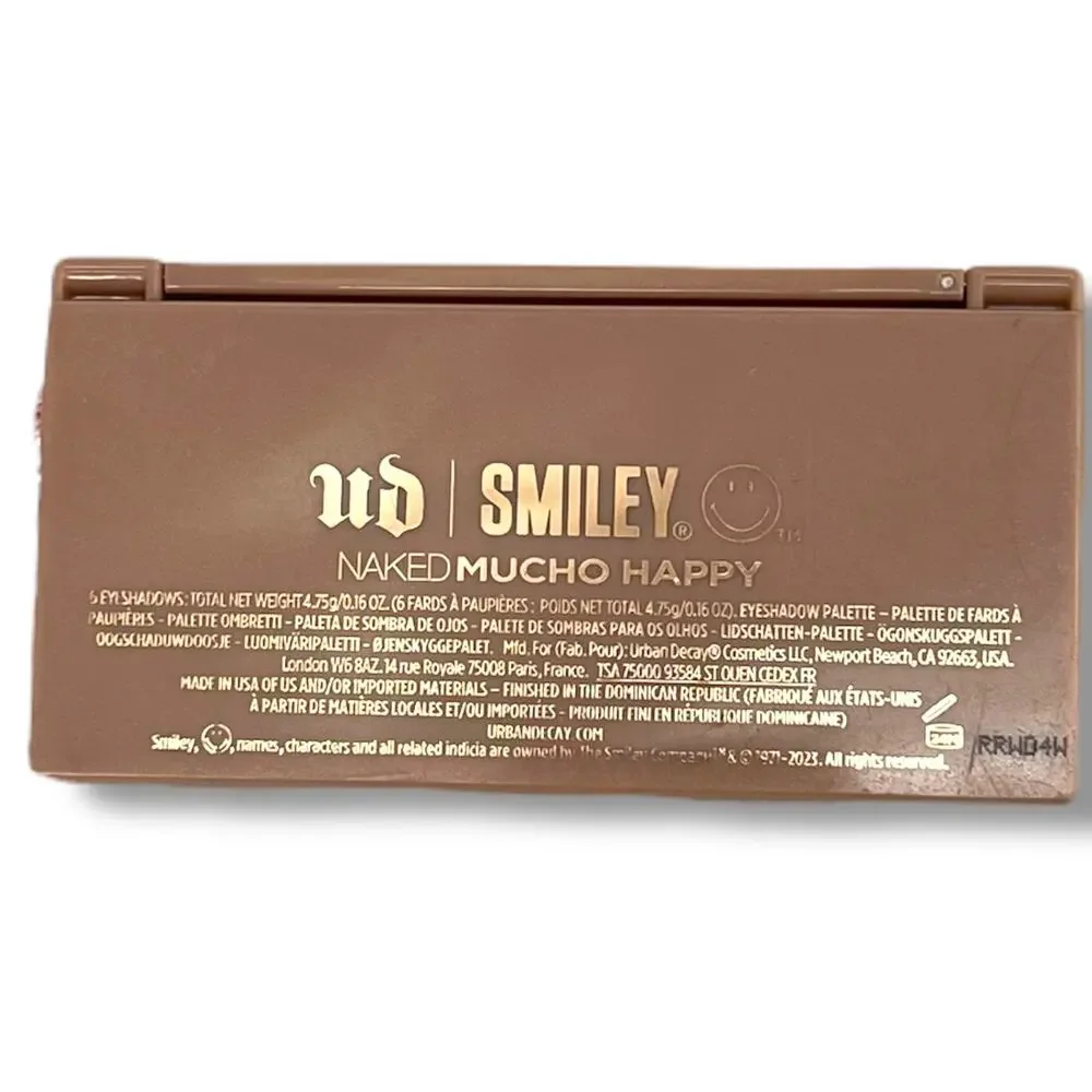 NAKED Brand Urban Decay 